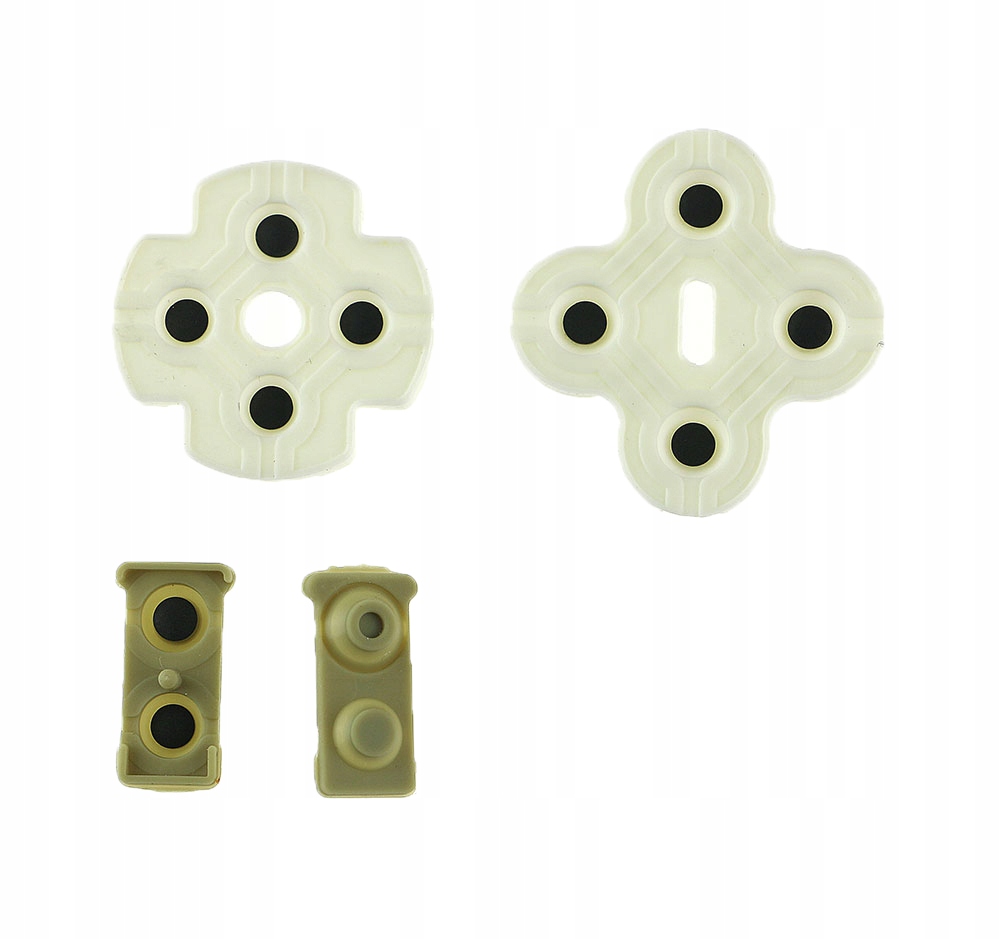 Sada na opravu gumiček pod tlačítka a tlačítka PS3 spojky