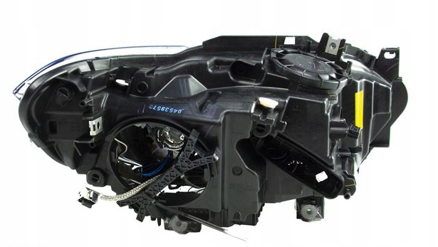 Nowy reflektor BI-XENON L+P BMW 1 F20/21 Oryginał Producent części BMW