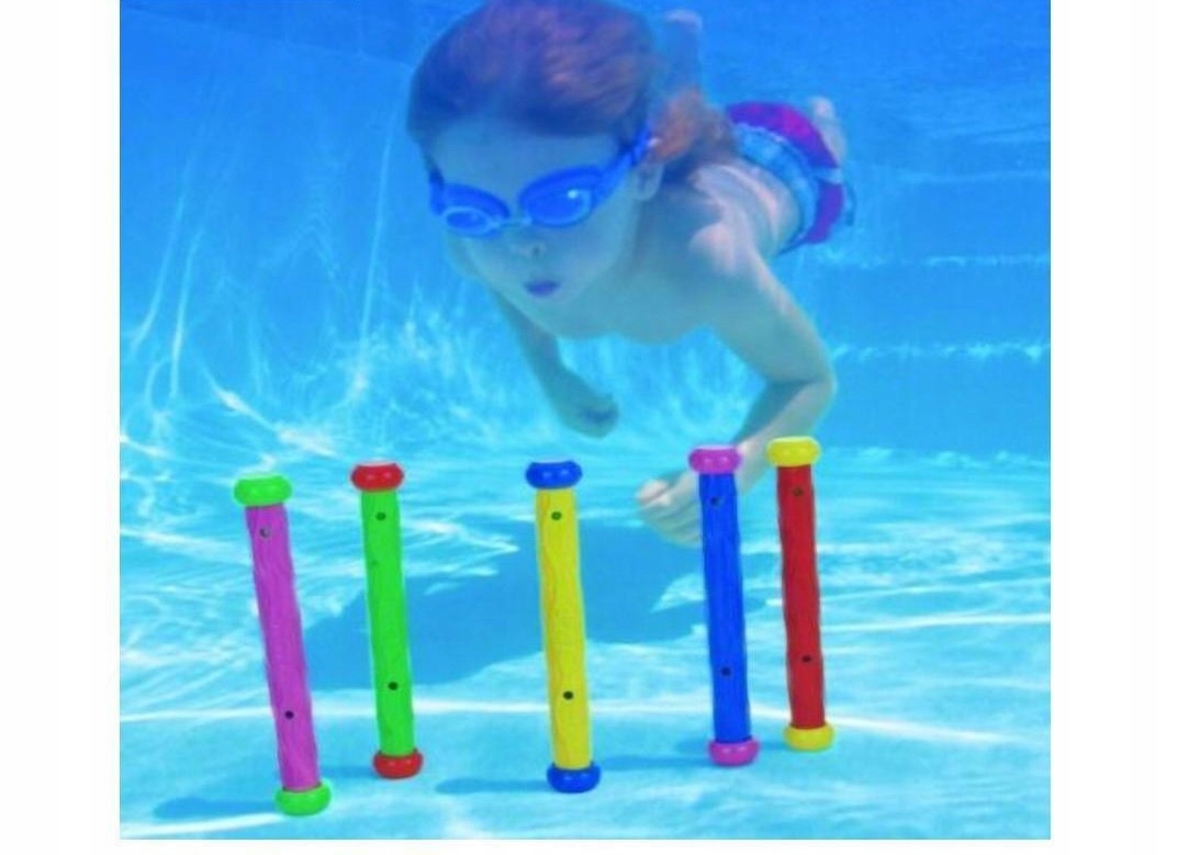 Pałeczki do nurkowania - zestaw 55504 Intex Kod producenta 0651166855401