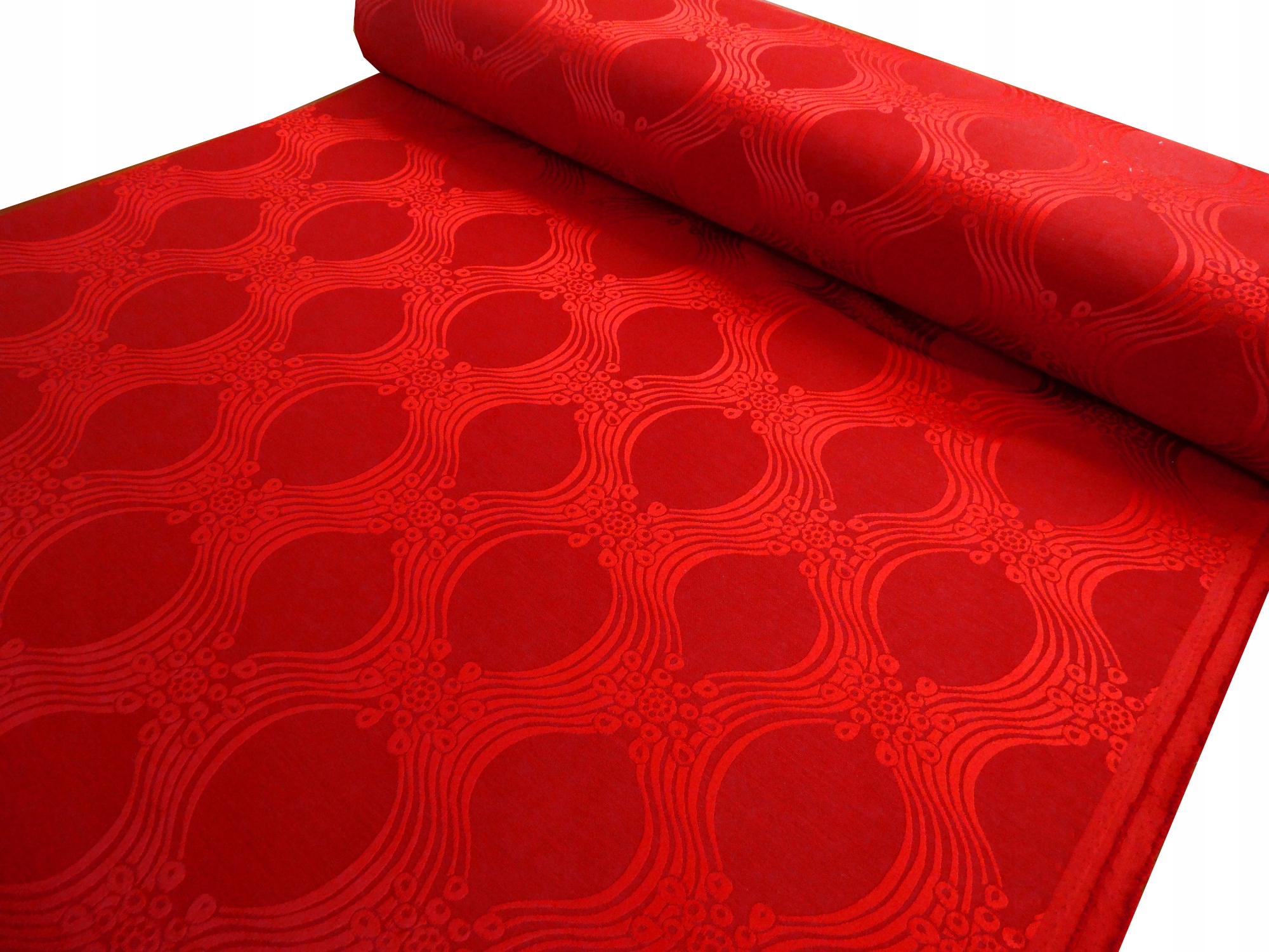 

Mg Tk zasłonowa Bonito Czerwony 3399 170cm Jakość