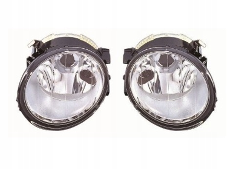 1598024 1444433 - DEPO ПРОТИВОТУМАННАЯ ФАРА FORD S-MAX 06-10 L + P