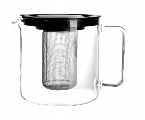 

11409 Dzbanek Zaparzacz Herbaty Kawy 1,3L Simax