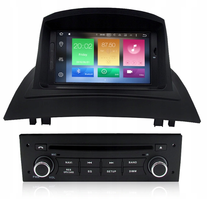 RADIO ANDROID Renault Megane 2 Fluence 8core 4/64 Marka inna