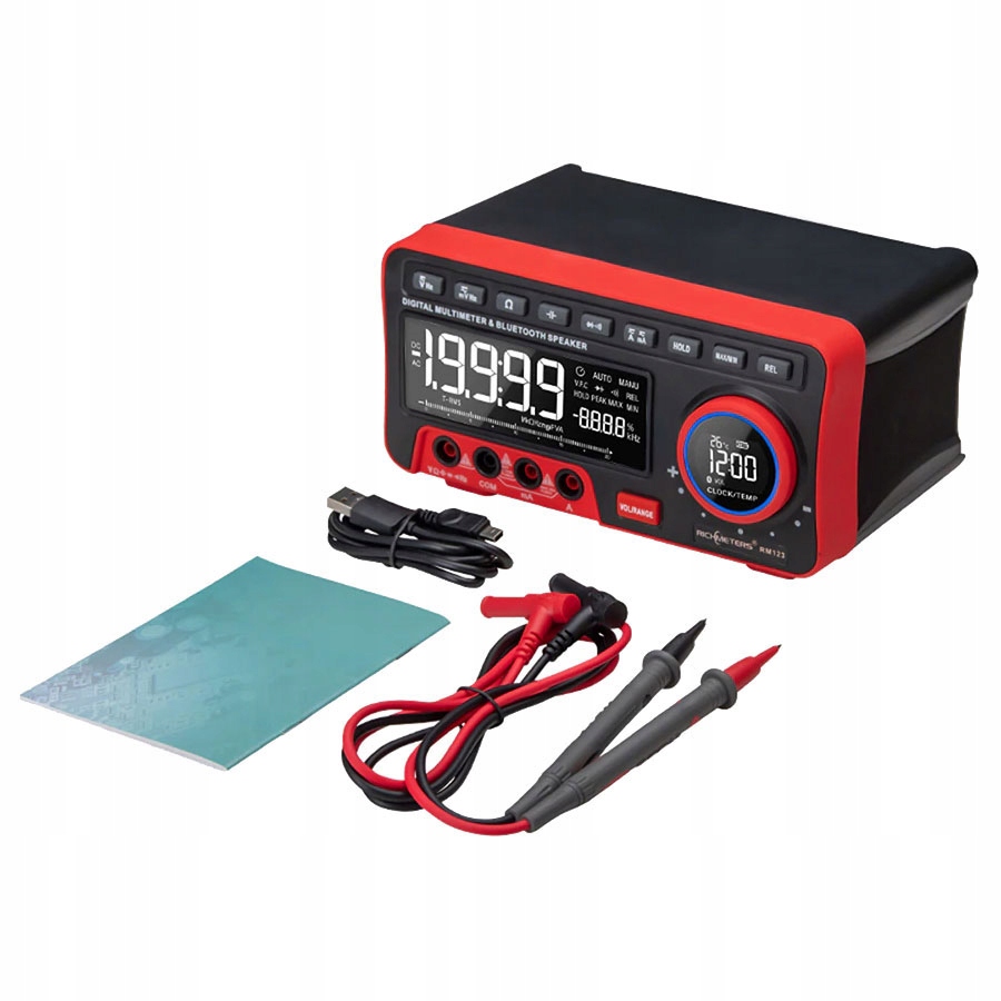 

AN-888S miernik uniwersalny True Rms Aneng