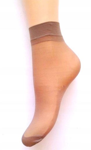 

Skarpetki rajstop. Lycra Strech 35-42 zestaw 10par