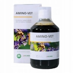 

Amino-vet probiotyk dla pszczół Wzmacnia i chroni