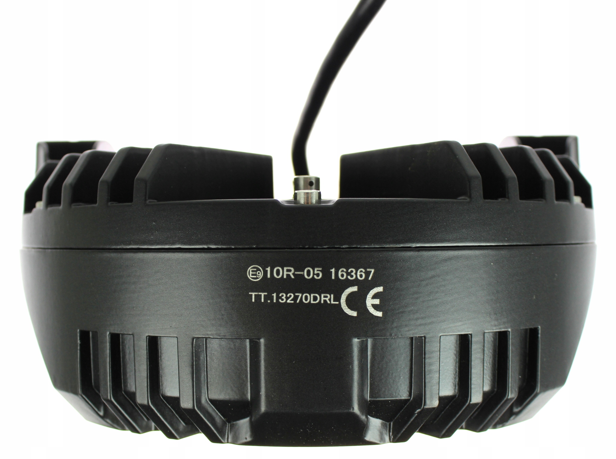 REFLEKTOR DROGOWY LED LAMPA DALEKOSIEZNA DRL 12 24 Power 70 W