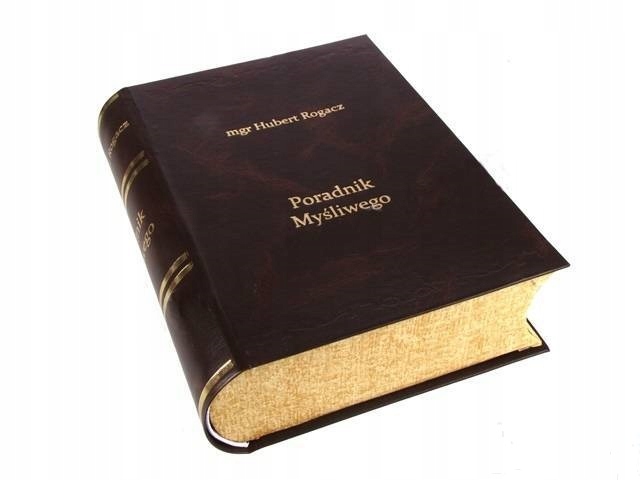 

Książka Na Alkohol Poradnik Myśliwego