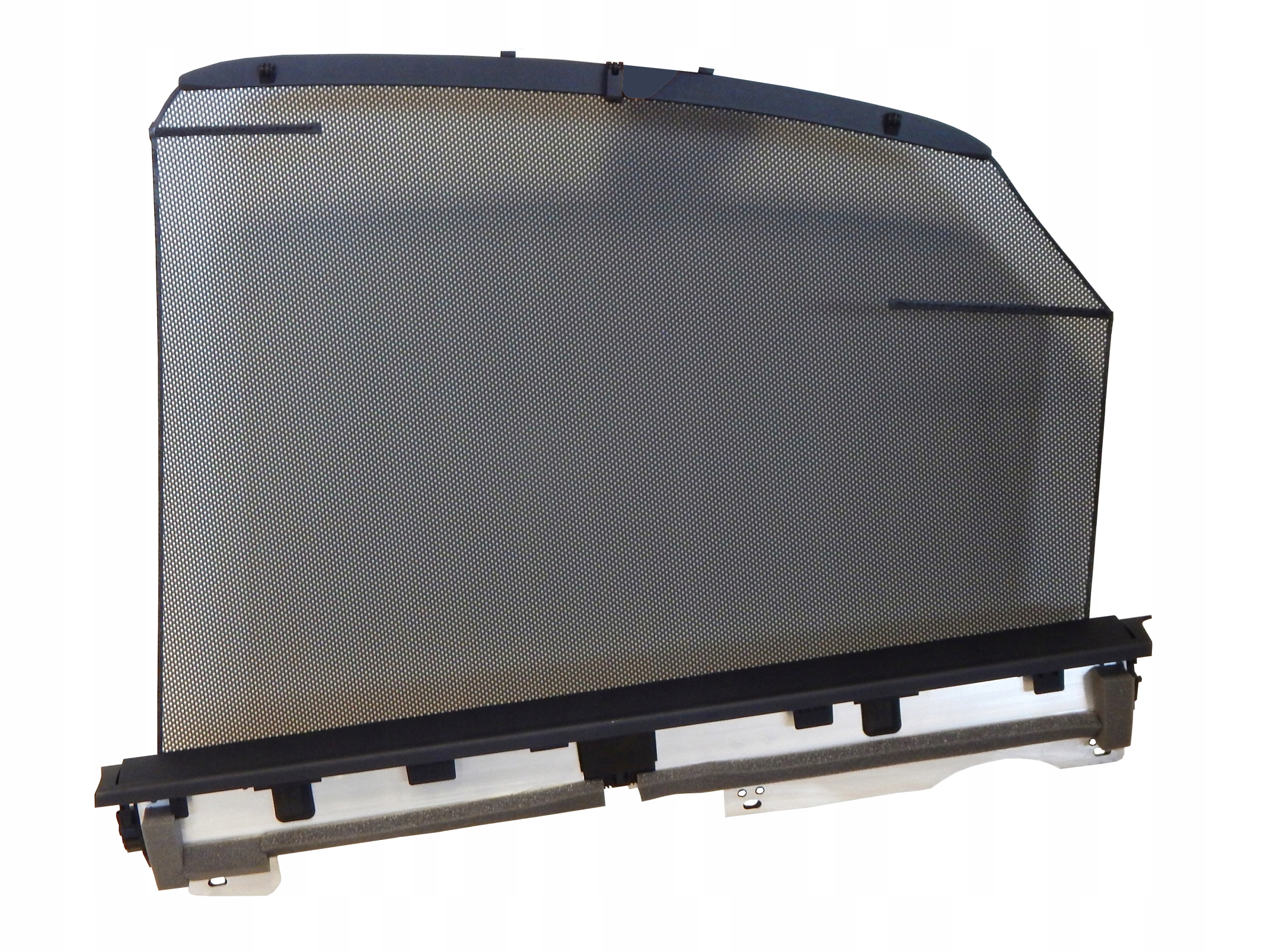 Подлинная шторка окна двери AUDI A8 4H0861333