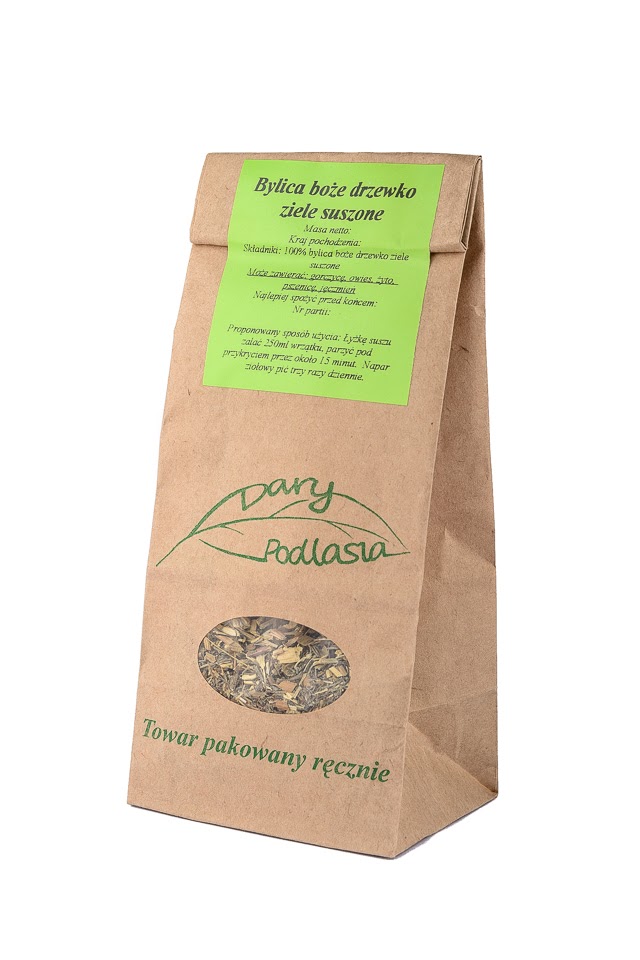 

Bylica Boże drzewko ziele 500g Dary Podlasia