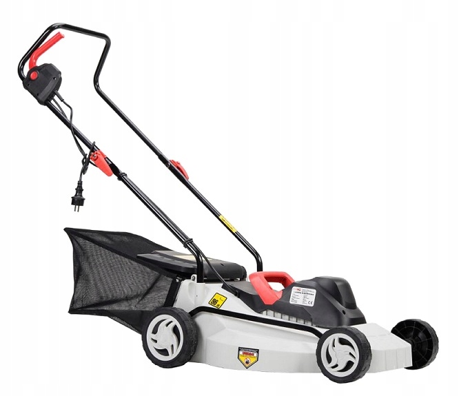 NAC LE18-40-PB-S KOSIARKA ELEKTRYCZNA 1800W 40cm Kod producenta LE18-40-PB-S