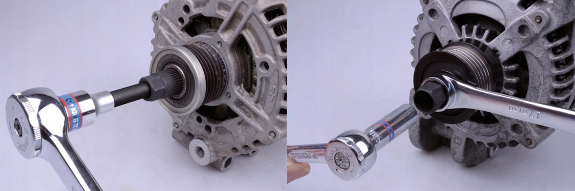 Klucz do alternatora TORX M10 33z KING TONY 9DA103 Marka inna