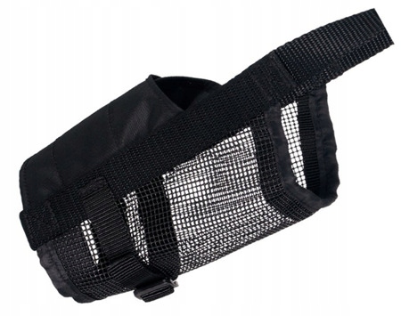 

Trixie Kaganiec nylon z siatką S-m 14-22cm TX19262
