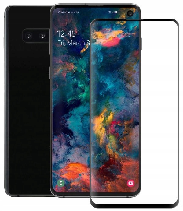 

Szkło 5D Do Samsung Galaxy S10e Cały Ekran