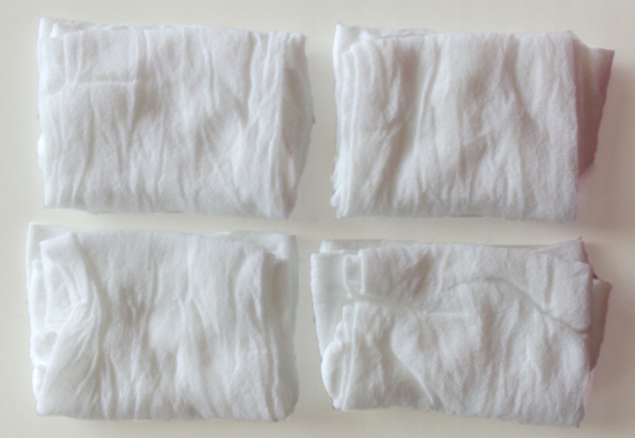 

Skarpetki białe Gładkie uniwersalne 4-pack+preze