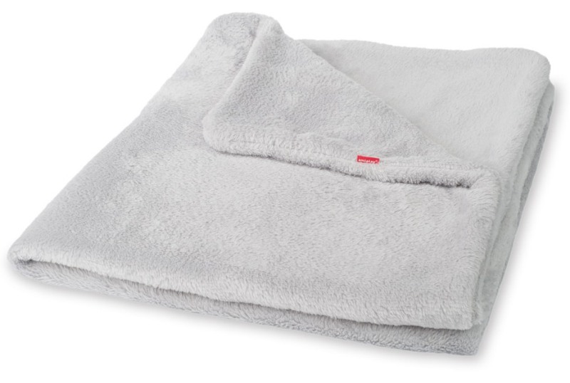 

Amiplay Koc Polarowy Narzuta Psa Kota 150x90cm XL