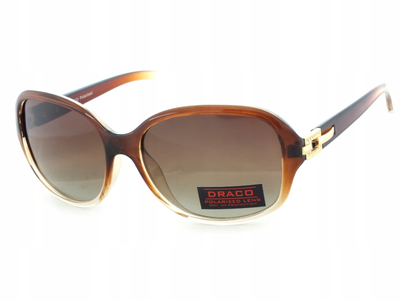 

Okulary Polaryzacyjne dla Kobiet z Filtrem Uv Ecru