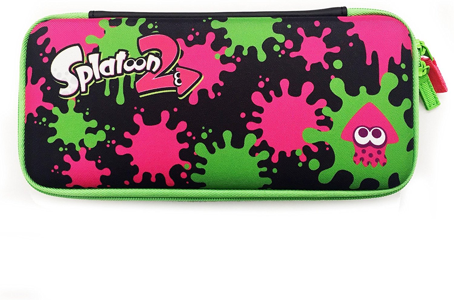 Etui Hori na konsolę Switch Splatoon 2