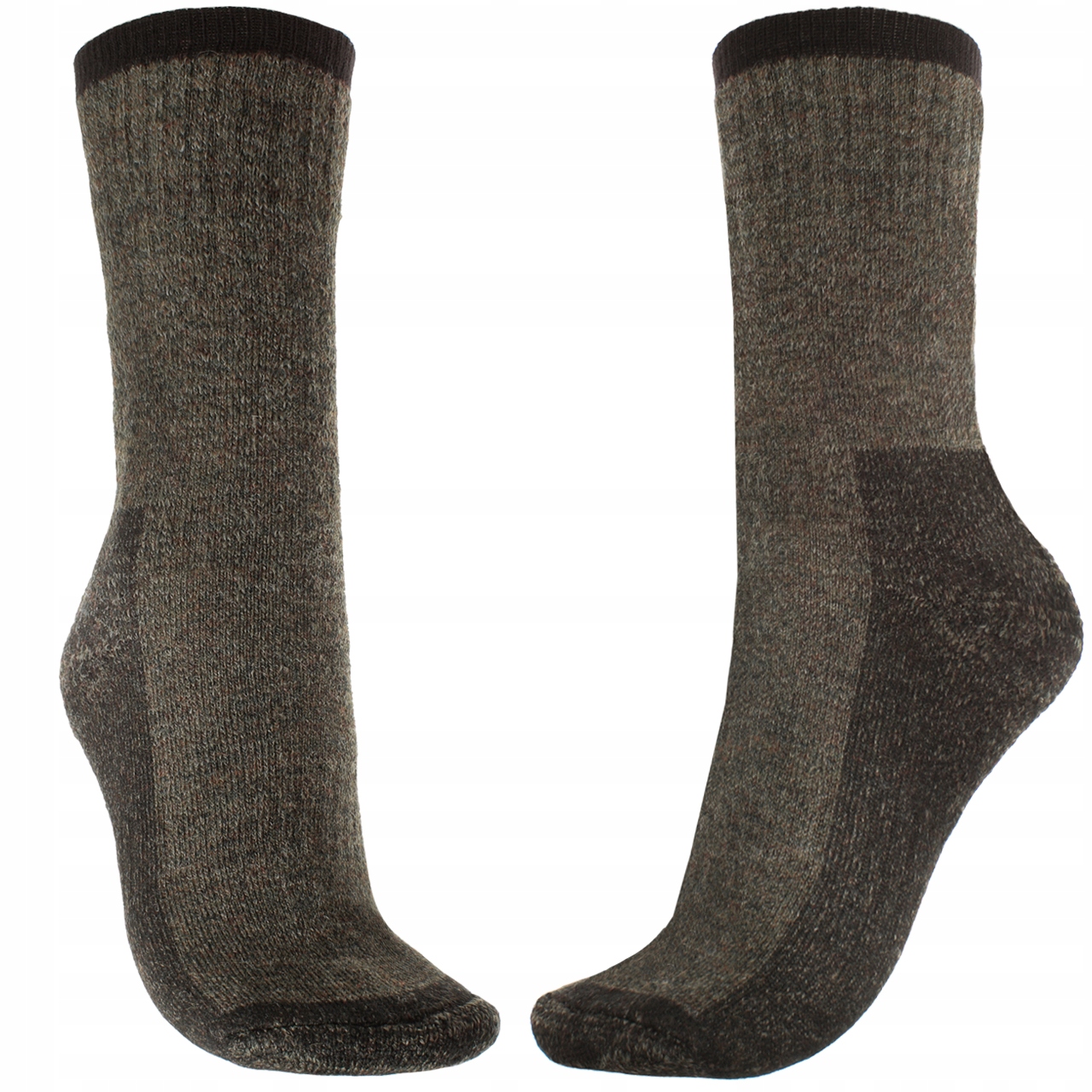 

Skarpetki Trekker Wełna Merino Jony Ag+ 43-46