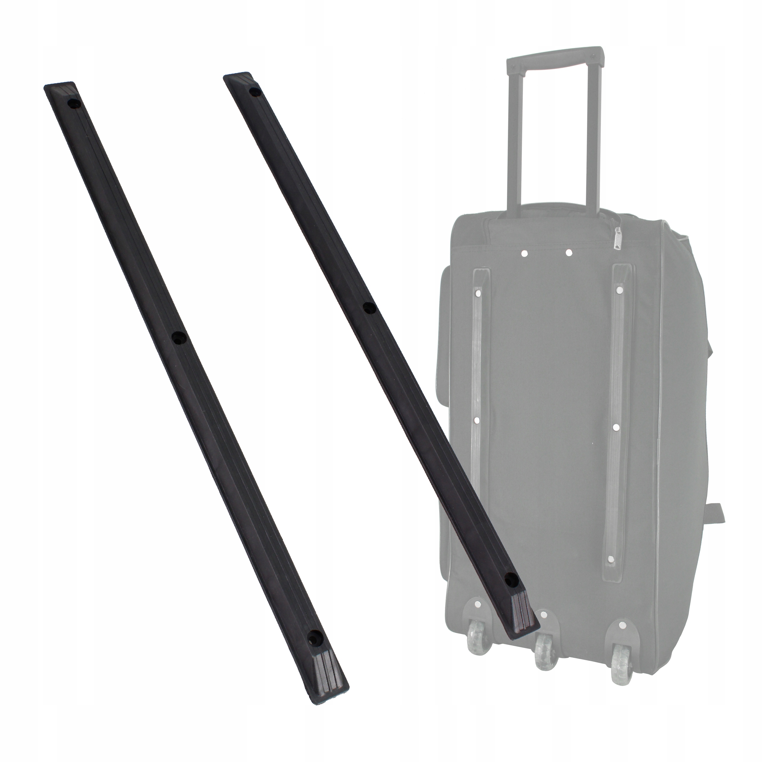 

Szyny Płozy Zabezpieczające Do Torby Część Walizka