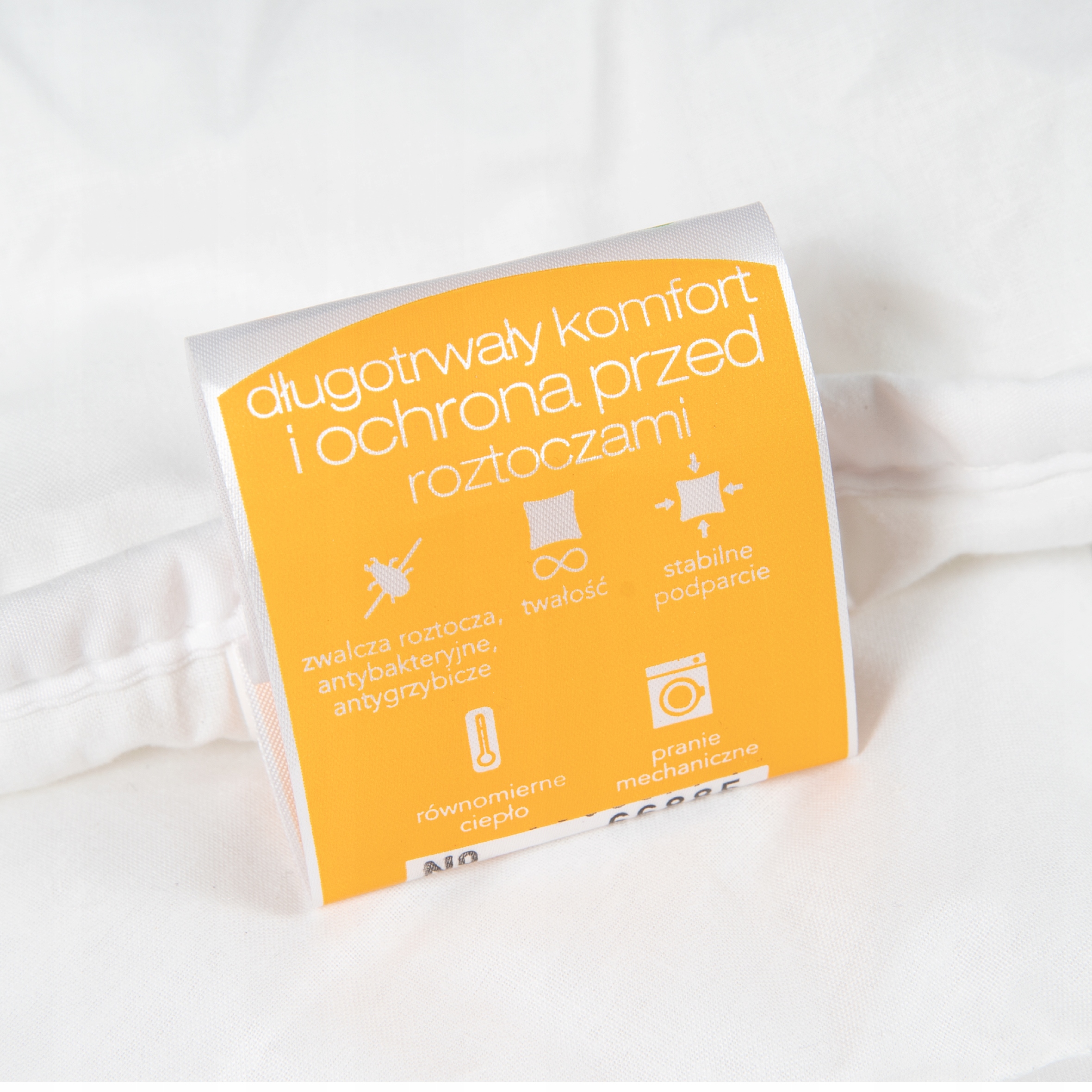 Kołdra Hollofil Allerban przeciwgrzybiczna 180x200 Rodzaj antyalergiczna bawełniana