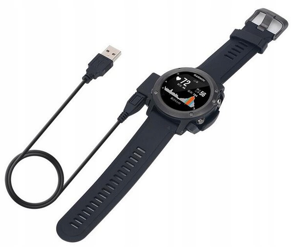 KABEL USB ŁADOWARKA DO GARMIN FENIX 3 3HR TACTIX Quatix 3 Rodzaj ładowarka