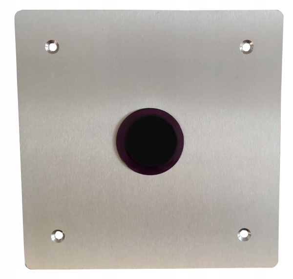 Podomítkový bezdotykový ventil pro pisoár, senzor