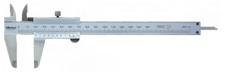 Suwmiarka noniuszowa 0,05mm 200mm 530-108 MITUTOYO