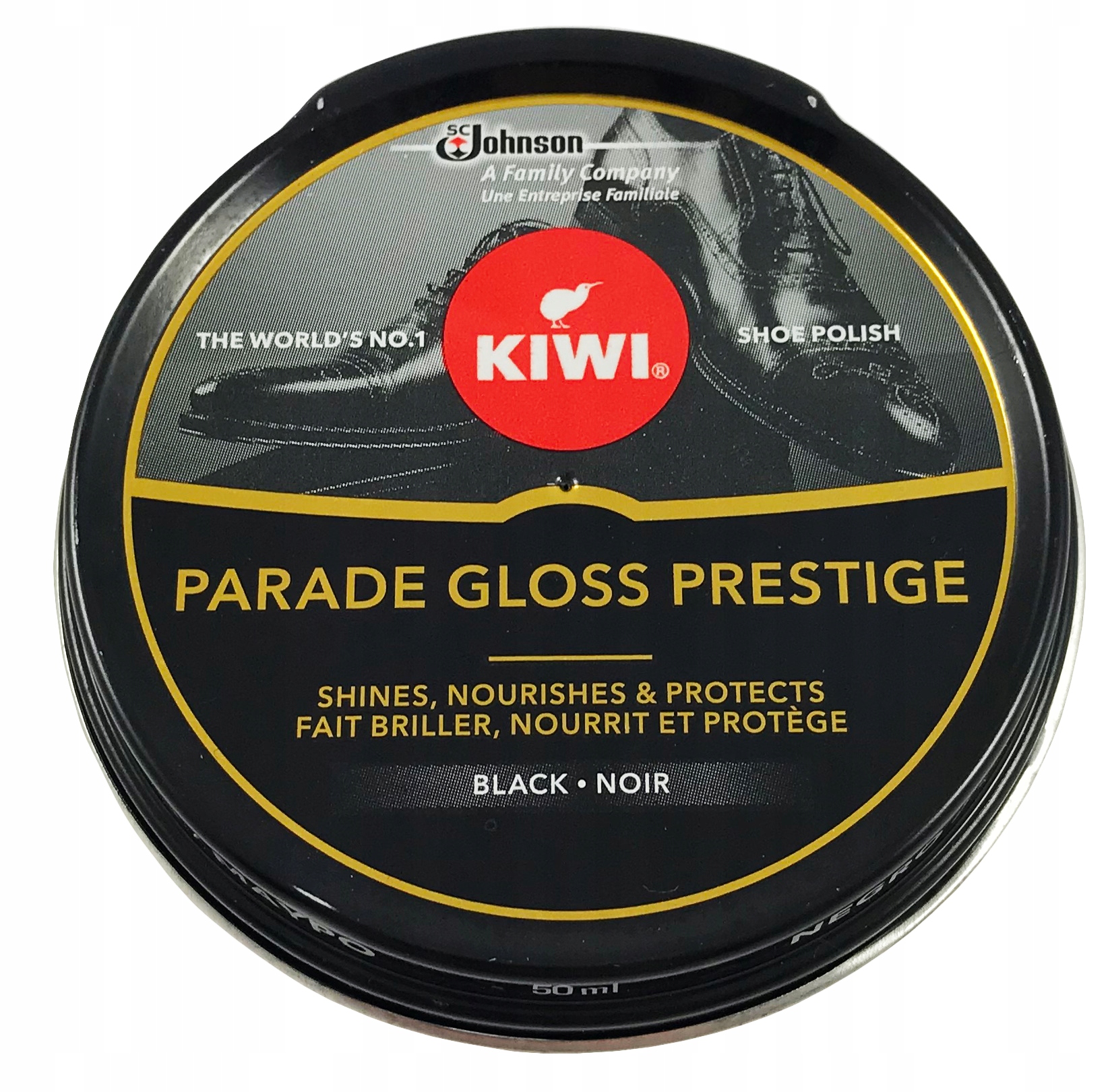 kiwi parade gloss prestige