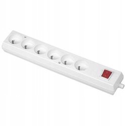 

Gniazdo GN-670WS z wyłącznikem 100% Polski