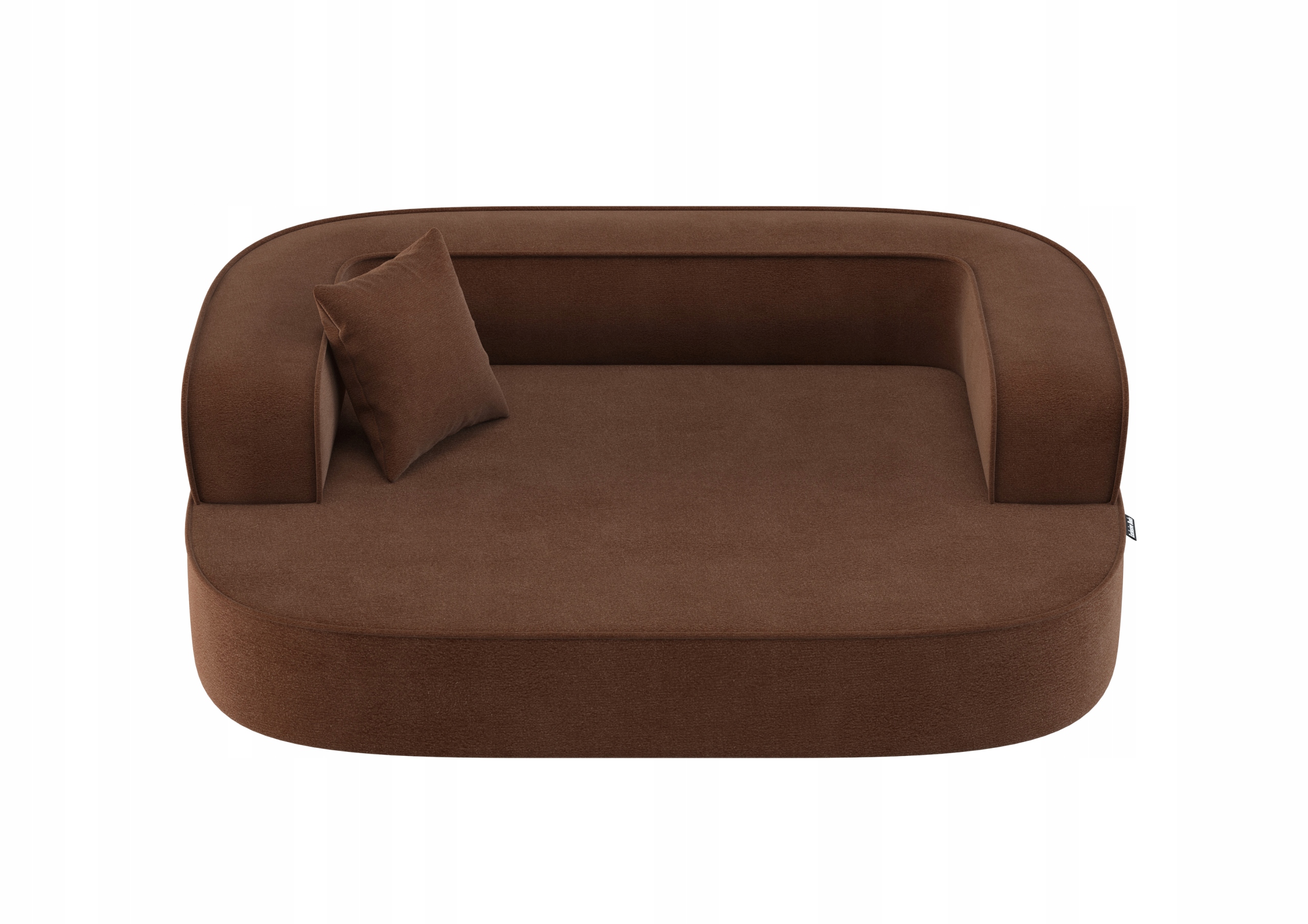 

Legowisko dla psa XXXL 150x100 cm memory Mastiff
