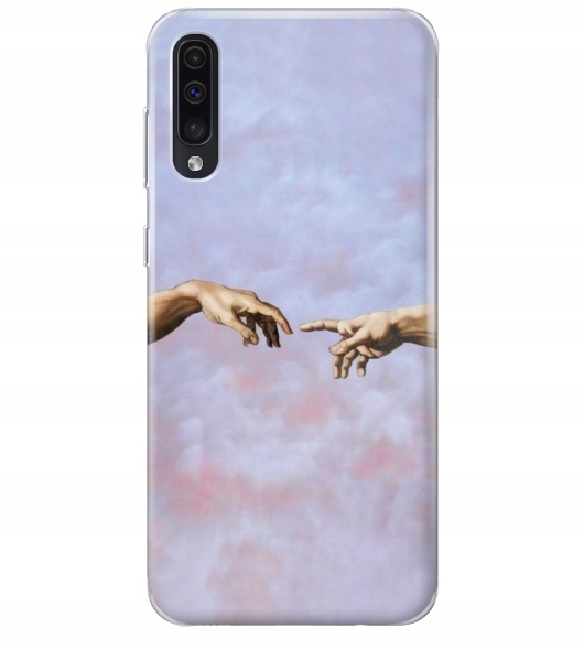 

Etui do Samsung A70 Vinci Mona Lisa + Szkło