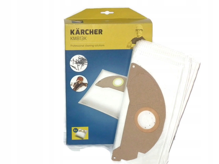 

3XWORKI Perfect Bag KMB13K Karcher 15szt/kpl