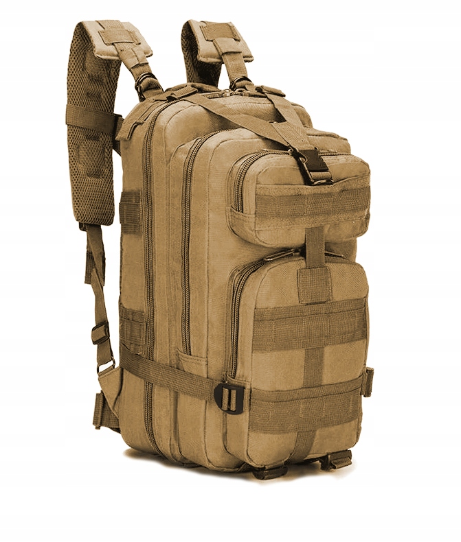 

Plecak Taktyczny Militarny Wojskowy Outdoor Asg 28