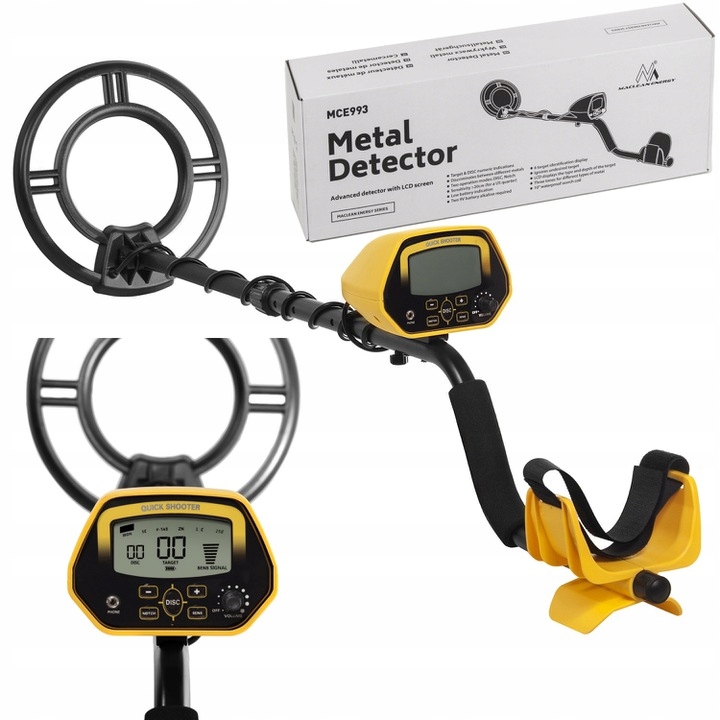 Metali Metalu MCE-993 Shooter BYDGOszcz