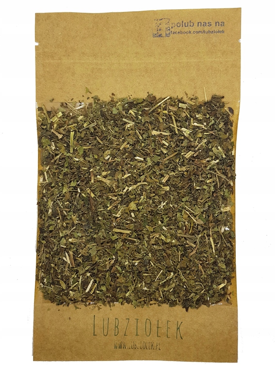 

Melisa lekarska suszona lisc 500g 0,5kg