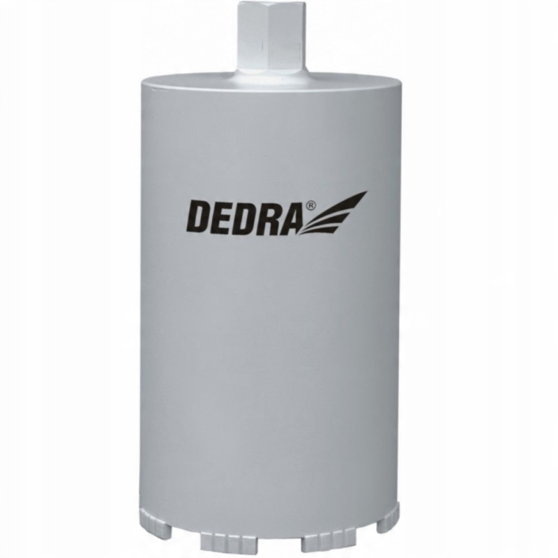 

Korona do wiertnicy diamentowa Dedra 52mm x 400mm
