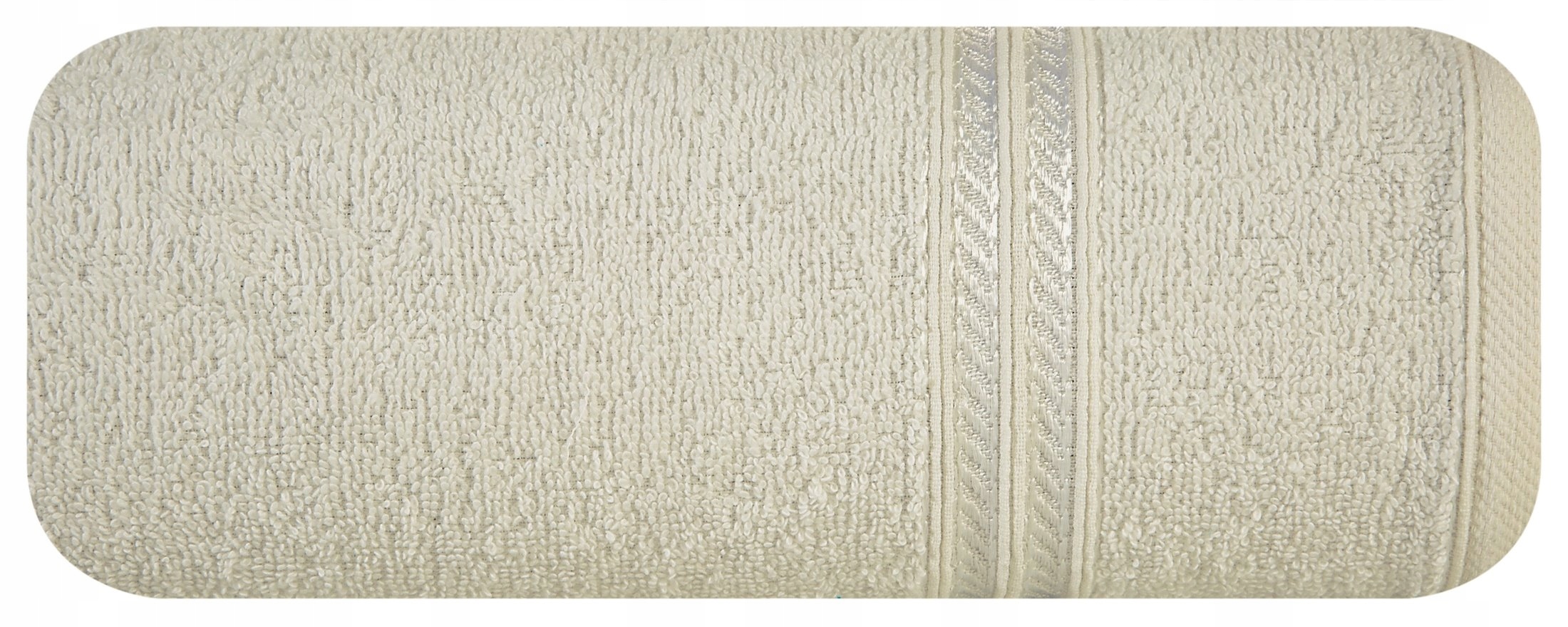 

Ręcznik Lori beżowy 50x90 - Eurofirany