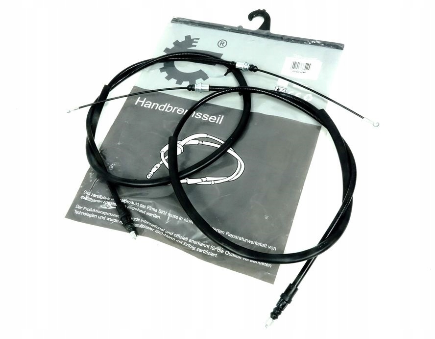 

Linka Hamulca Ręcznego Hamulcow Opel Movano Master