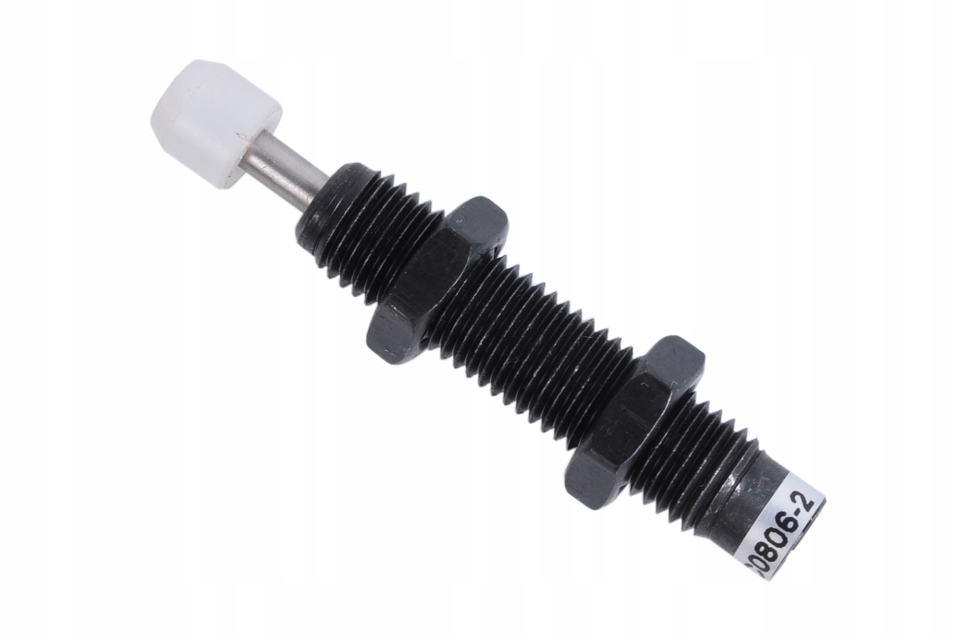 Amortyzator hydrauliczny M8x1, AC0806-2, s=6mm