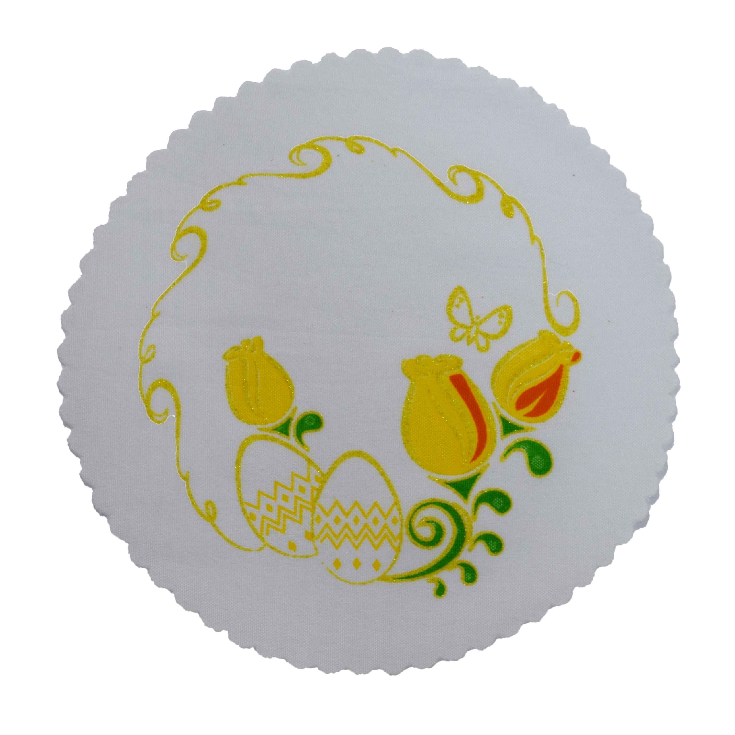 

Serwetka Wielkanocna Świąteczna, Wielkanoc, Święta