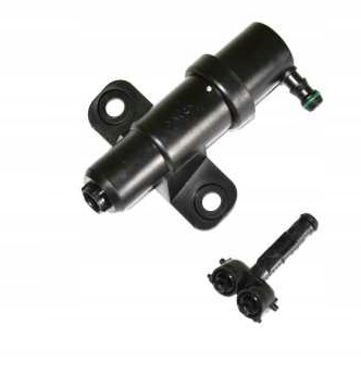 11001 - ЛІВА ШАЙБА ФОРСУНКА ФАРИ HYUNDAI SANTA FE