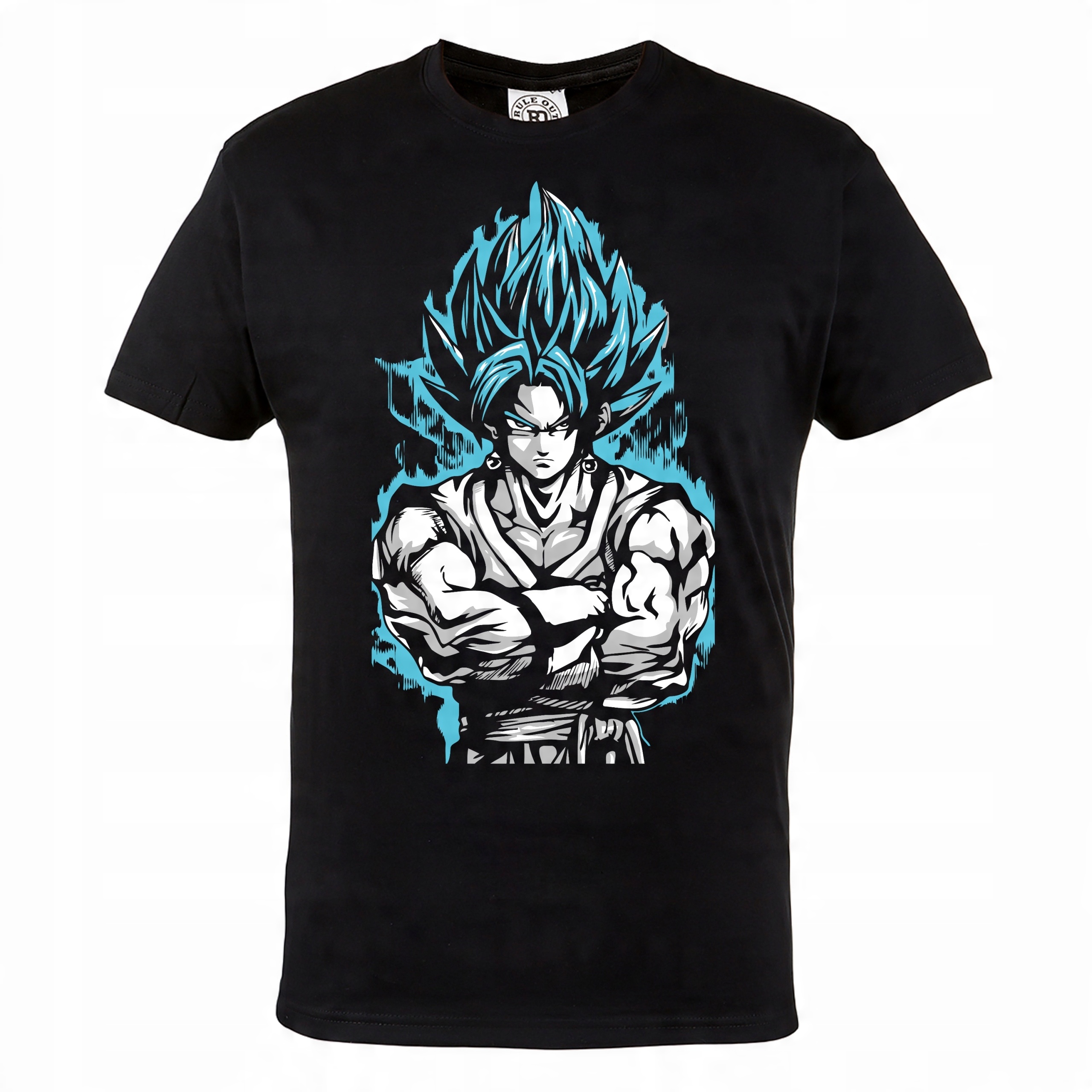 

Koszulka Dragon Ball Z Super Super Goku Blue 09