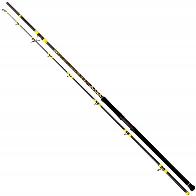 

Wędka Sumowa Black Cat Passion Pro DX 320cm 600g