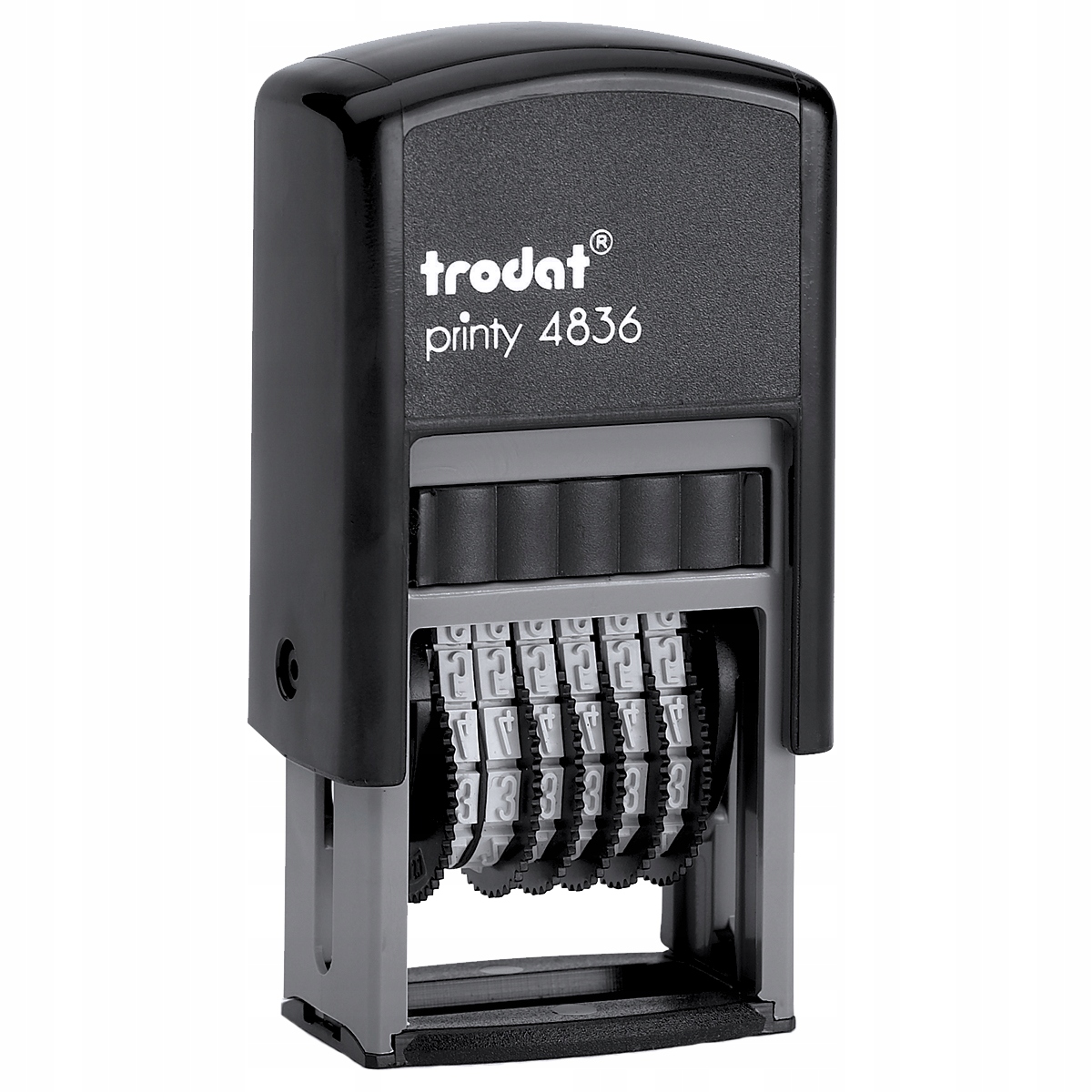 Numerator TRODAT Printy 4836, czarny