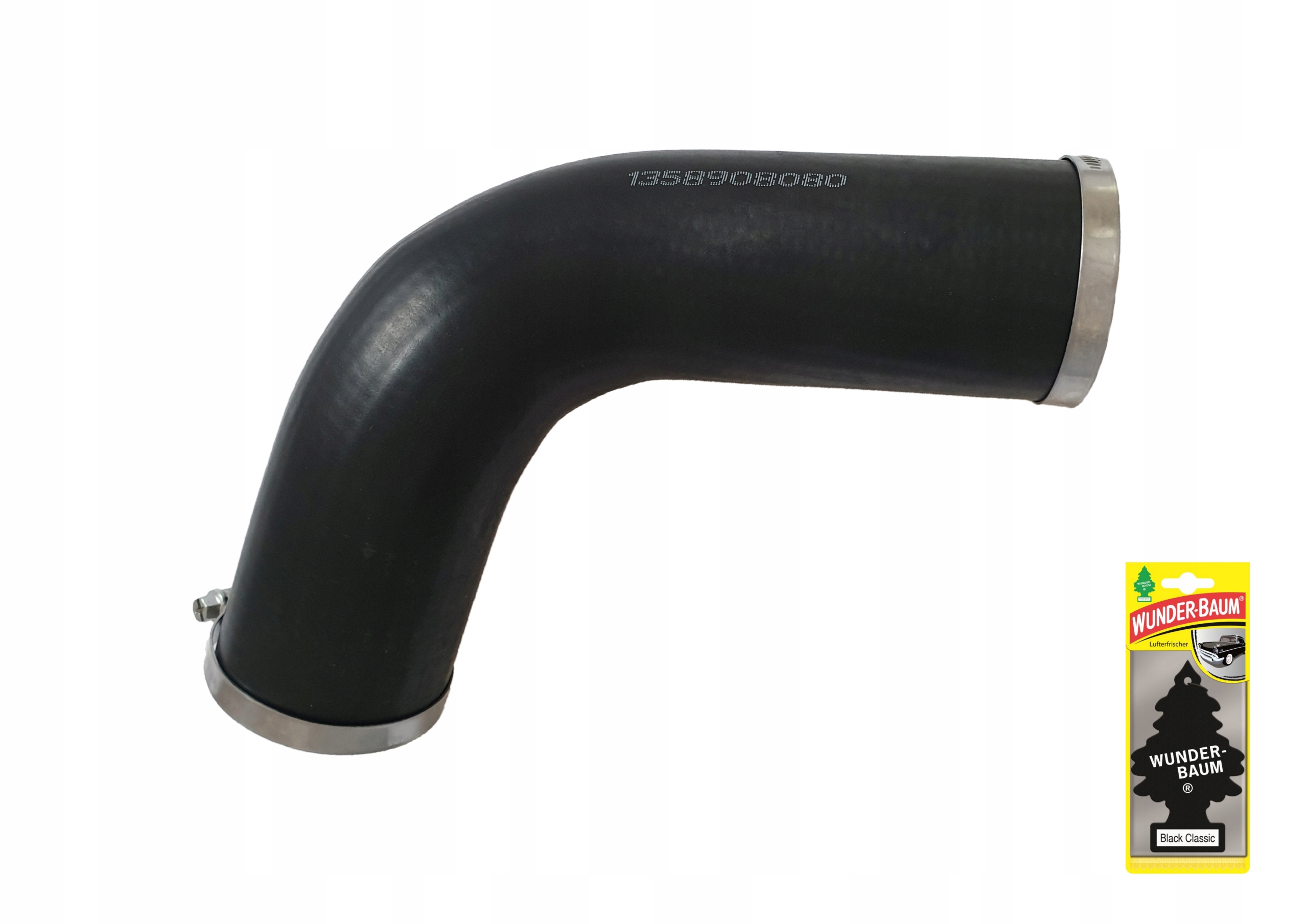 1366816080 - ТРУБА ИНТЕРКУЛЕРА ШЛАНГ ДЛЯ FIAT DUCATO 2.3 JTD