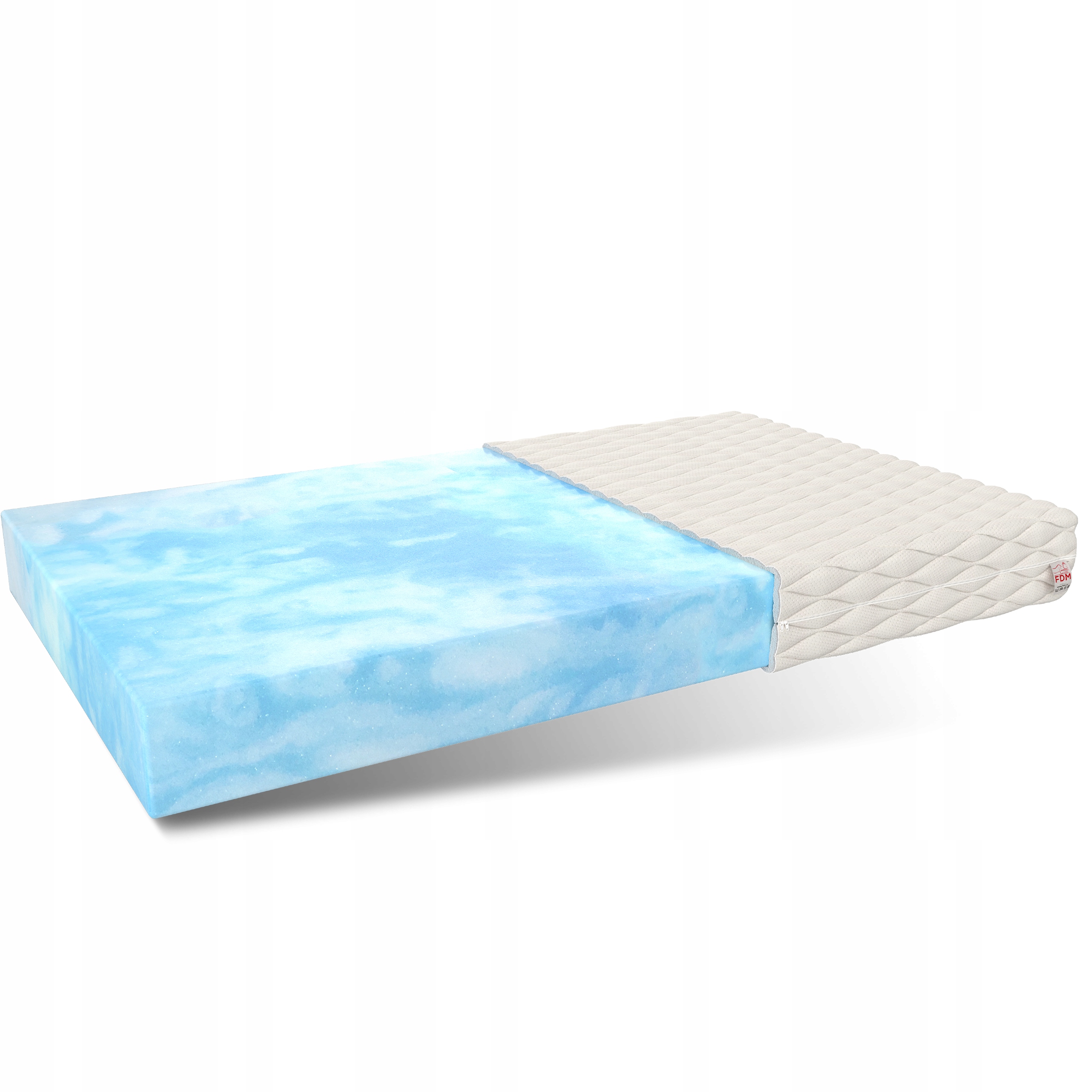 

Materac piankowy bio foam Fdm Primavera 120x200