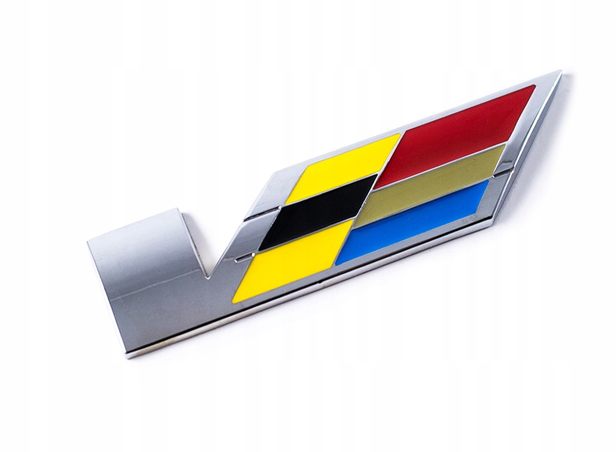 

Emblemat Logo Cadillac Na Klapę