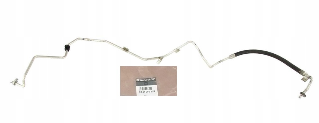 PRZEWOD KLIMATYZACJI MASTER III MOVANO 2 3 DCI ORG