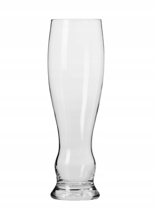 Szklanki do piwa pszenicznego Splendour KROSNO x6 Linia SPLENDOUR